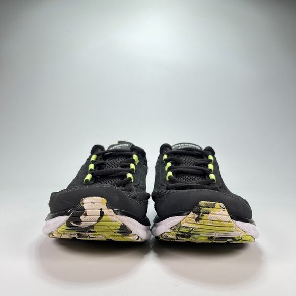 Under Armour Charged Assert 9 Dark Gray Running Shoes 3024852-101 Men's Size 9 - Picture 2 of 10